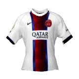 PSG 2026/27 away DLS kit 512×512