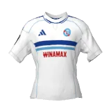 RC Strasbourg Alsace 2025/26 away DLS kit 512×512