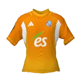 RC Strasbourg Alsace 2025/26 gk home 1 DLS kit 512×512