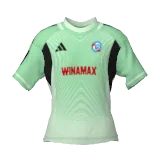 RC Strasbourg Alsace 2025/26 gk home 2 DLS kit 512×512