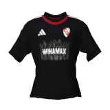 RC Strasbourg Alsace 2025/26 third DLS kit 512×512