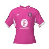Toulouse 2025/26 away DLS kit 512×512