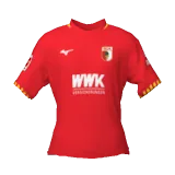 Augsburg 2025/26 away DLS kit 512×512