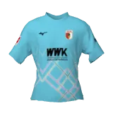 Augsburg 2025/26 gk home 2 DLS kit 512×512