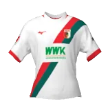 Augsburg 2025/26 home DLS kit 512×512