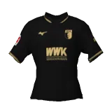 Augsburg 2025/26 third DLS kit 512×512