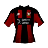 Bayer Leverkusen 2026/27 home DLS kit 512×512