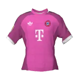 Bayern Munich 2026/27 gk away DLS kit 512×512