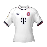 Bayern Munich 2026/27 away DLS kit 512×512