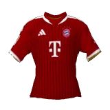 Bayern Munich 2026/27 home DLS kit 512×512