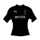 Borussia Mönchengladbach 2025/26 third DLS kit 512×512