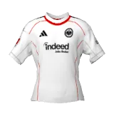 Eintracht Frankfurt 2025/26 away DLS kit 512×512
