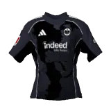 Eintracht Frankfurt 2025/26 third DLS kit 512×512