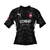 FC Heidenheim 2025/26 gk home 1 DLS kit 512×512