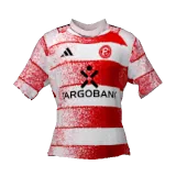 Fortuna Düsseldorf 2026/27 home DLS kit 512×512