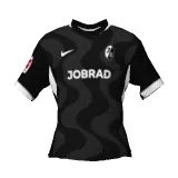 Freiburg 2025/26 away DLS kit 512×512