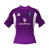 Hamburger SV 2025/26 gk away DLS kit 512×512