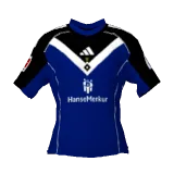 Hamburger SV 2025/26 away DLS kit 512×512
