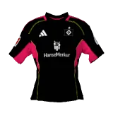 Hamburger SV 2025/26 third DLS kit 512×512