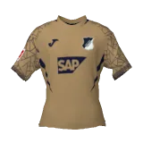 Hoffenheim 2025/26 gk home 1 DLS kit 512×512