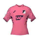 Hoffenheim 2025/26 gk home 3 DLS kit 512×512