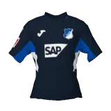Hoffenheim 2025/26 home DLS kit 512×512