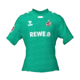 Cologne 2025/26 gk home 1 DLS kit 512×512