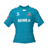 Cologne 2025/26 gk home 3 DLS kit 512×512