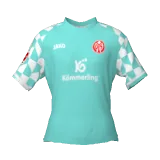 Mainz 05 2025/26 gk home 1 DLS kit 512×512