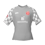 Mainz 05 2025/26 gk home 3 DLS kit 512×512