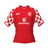 Mainz 05 2025/26 home DLS kit 512×512