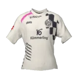 Mainz 05 2025/26 third DLS kit 512×512