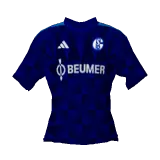Schalke 04 2026/27 home DLS kit 512×512