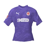 St Pauli 2025/26 gk home 2 DLS kit 512×512