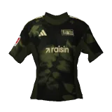 Union Berlin 2025/26 away DLS kit 512×512