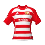Union Berlin 2025/26 home DLS kit 512×512