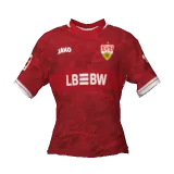 VfB Stuttgart 2025/26 away DLS kit 512×512