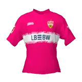 VfB Stuttgart 2025/26 gk home 1 DLS kit 512×512