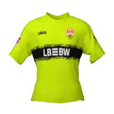 VfB Stuttgart 2025/26 gk home 2 DLS kit 512×512