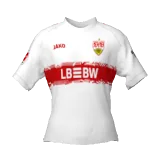 VfB Stuttgart 2025/26 home DLS kit 512×512