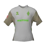 Werder Bremen 2025/26 away DLS kit 512×512