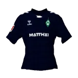 Werder Bremen 2025/26 gk third DLS kit 512×512