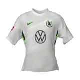 Wolfsburg 2025/26 away DLS kit 512×512