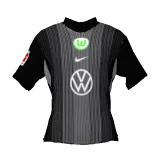 Wolfsburg 2025/26 gk home 2 DLS kit 512×512