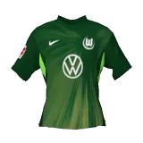 Wolfsburg 2025/26 home DLS kit 512×512
