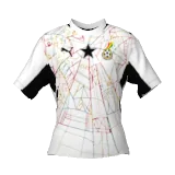 Ghana National Team 2026 home DLS kit 512×512