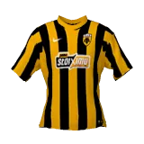 AEK Athens 2026 home DLS kit 512×512