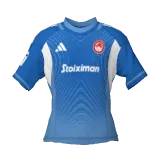 Olympiacos 2025/26 gk away DLS kit 512×512