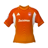 Olympiacos 2025/26 gk home DLS kit 512×512
