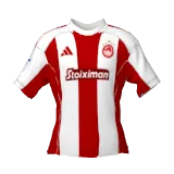 Olympiacos 2025/26 home DLS kit 512×512